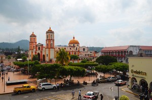 San Andrés Tuxtla    